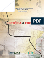 Historia e Fronteira Garcia d Miceli p