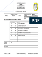 Formato de Carga Academica 19010417