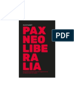 Jules Falquet Pax-Neoliberalia