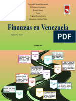 Linea de Tiempo. Reseña Histórica Del Ministerio de Finanzas en Venezuela