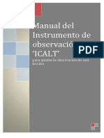 PDF ICALT Manual