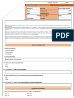 Encuestas Innovación e Investigación-IESTP BAGUA