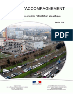 Dgaln Guide Attestation Acoustique Janvier 2014