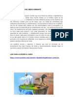 La Contaminación Del Medio Ambiente