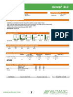 Elerep® 310: Classification