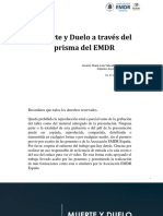 Manual Muerte y Duelo a Través Del Prisma Del EMDR