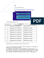 Laboratorio de ONDAS 