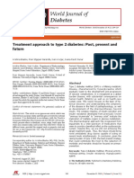 WJD Treatment Approach To Type II DBT 2018