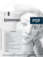 Epistemologia y Metologia