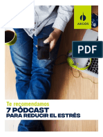 Podcasts para Reducir El Estres