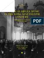 Liturgical Organ Music WEB