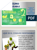 El Consumo Responsable