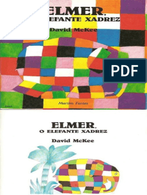 Elmer O Elefante Xadrez Pdf - Colaboratory