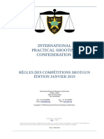 IPSC Rulesbook Shotgun 2019 EN FR RC1.2