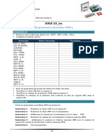 Série 3_bis_Programmation Assembleur 8085