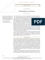 Myelodysplastic Syndromes