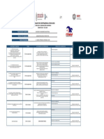 Plan Clase Sab Mod. 1 - ADMON PROYECTOS