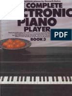 2020-08-10-Songbook - Complete Electronic Piano Player Book 3