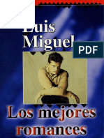 343489488 Los Mejores Romances Luis Miguel