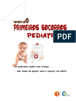 Manual Primeiros Socorros Pediatricos