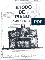 Metodo de Piano Jhon Brimhall_-1088781370