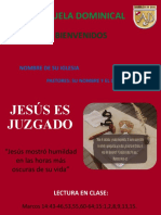 JESÚS ES JUZGADO Normal