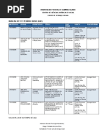 Lista Inscritos ps2012 | PDF | Clubes esportivos | Registros e ...