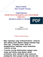 11 Hubungan Istimewa Dan Transfer Pricing Dilihat Dari UU Domestik