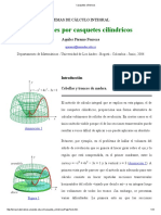 Casquetes Cilíndricos