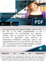 4. Protocolo Riesgo Biológico y Kit de Profilaxis