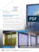 Allplastics - PVC Curtains Brochure