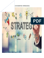 Estrategias de marketing internacional para PYMES