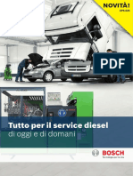 DG Bosch TCT Attrezzatura Diesel 2013