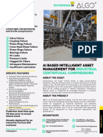 Ai Based Intelligent Asset Management For: Industrial Centrifugal Compressors