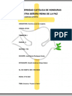 Tarea Dos Resumen Analítico Encíclica Pacem in Terris Keneth Zelaya