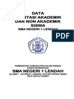 Prestasi Akademik Dan Non Akademik