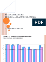 Evaluasi Kohort