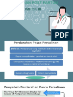 Postpartum Hemorrhage Online Diagnosis (38 characters