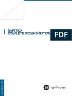 Safetica PUBLIC Complete Documentation EN