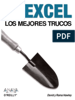 Los Mejores Trucos de Excel Hawley David