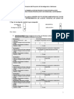 ANEXO 6 - Formato Del Proyecto de Investigacion-Unt