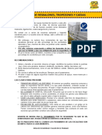 27.12.20 Prevención de Resbalones, Tropezones y Caídas