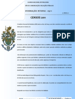 DCRP-Boletim de Informação Interna 09-11