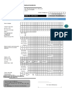 Formulir PMB 2021-2022