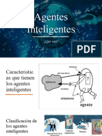 Agentes Inteligentes