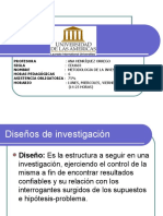 Clase 7 - Disenos de Investigacion