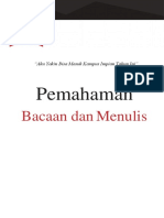 Soal TPS Pemahaman Bacaan & Menulis PKT B2