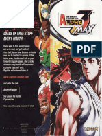 Street Fighter Alpha 3 MAX - 2006 - Capcom Co., Ltd.