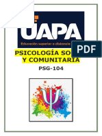 Tarea VII Psicologia Social y Comunitaria