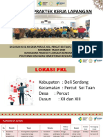 Penutupan - KKN Desa Percut